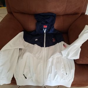 Nike USA windbreaker